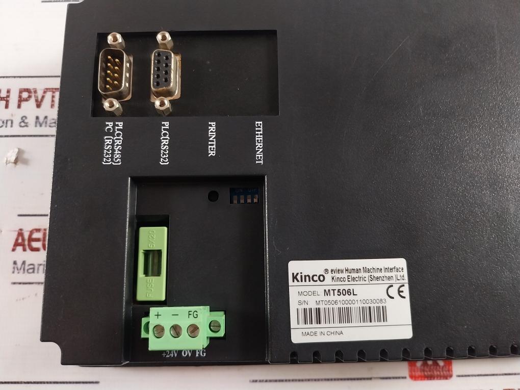 Eview Mt506l Human Machine Interface