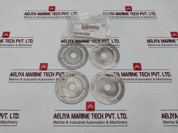Evoqua Water Technologies W2T92596 Titanium Spacer