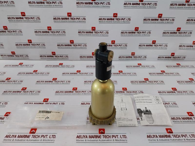 Ewo 5370 Condensate Auto Drain Valve, Dn15, Max 16 Bar