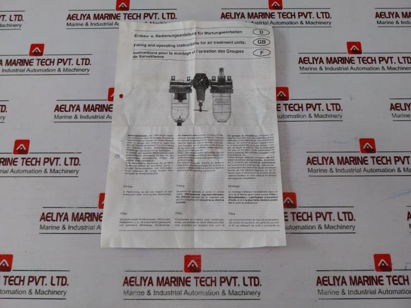 Ewo 5370 Condensate Auto Drain Valve, Dn15, Max 16 Bar