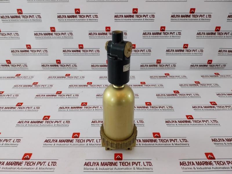 Ewo 5370 Condensate Auto Drain Valve, Dn15, Max 16 Bar