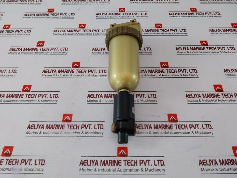 Ewo 5370 Condensate Auto Drain Valve, Dn15, Max 16 Bar