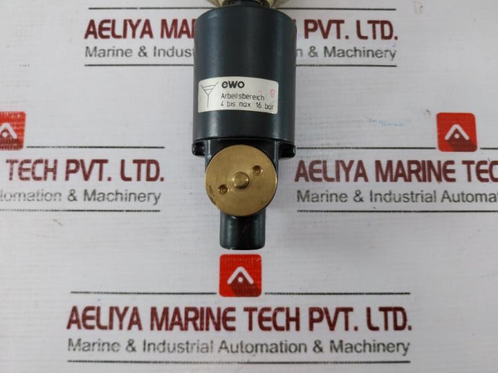 Ewo 5370 Condensate Auto Drain Valve, Dn15, Max 16 Bar