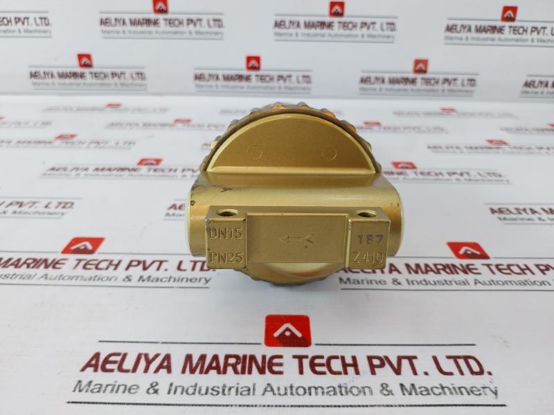 Ewo 5370 Condensate Auto Drain Valve, Dn15, Max 16 Bar