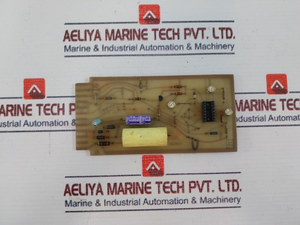 EWQM-I/EWQM-1 Printed Circuit Board