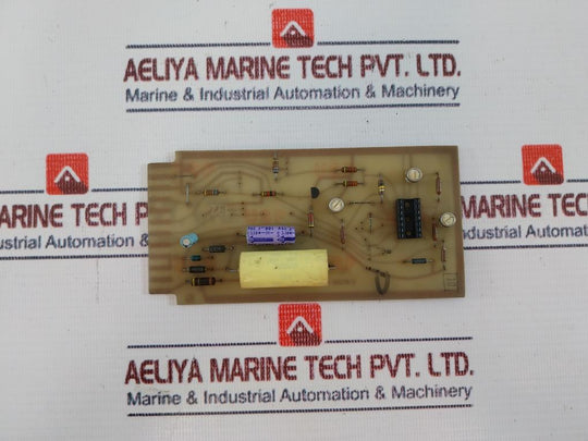 EWQM-I/EWQM-1 Printed Circuit Board