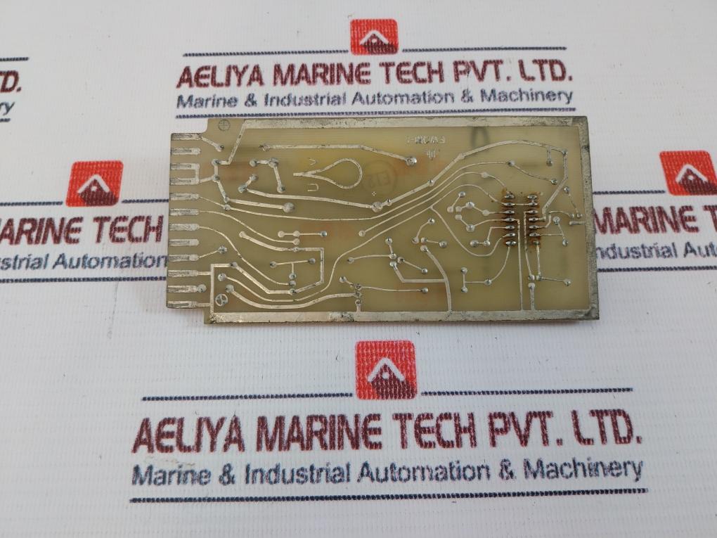 EWQM-I/EWQM-1 Printed Circuit Board