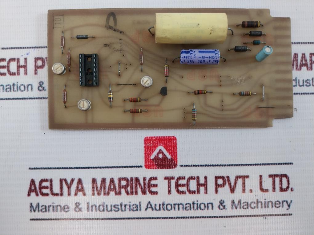 EWQM-I/EWQM-1 Printed Circuit Board
