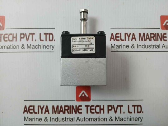 Ewv-111-g60-1/4B Solenoid Valve Avs-romer