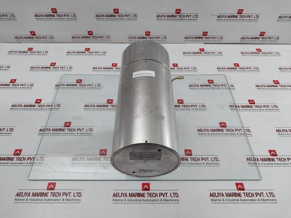 Ex 286 Hernis 40Vac 50/60Hz Explosion-protected Camera Housing