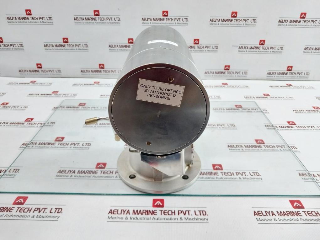 Ex 286 Hernis 40Vac 50/60Hz Explosion-protected Camera Housing