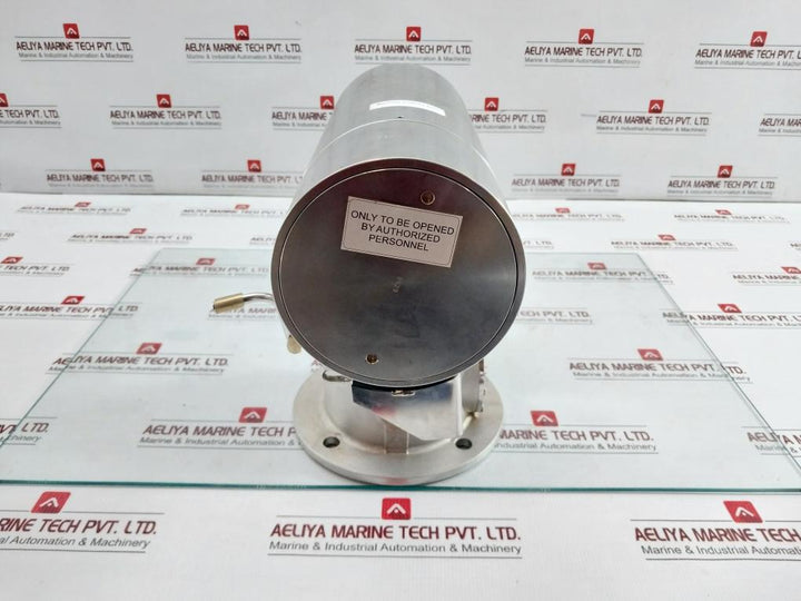Ex 286 Hernis 40Vac 50/60Hz Explosion-protected Camera Housing