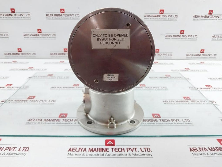 Ex 286 Hernis 40Vac 50/60Hz Explosion-protected Camera Housing
