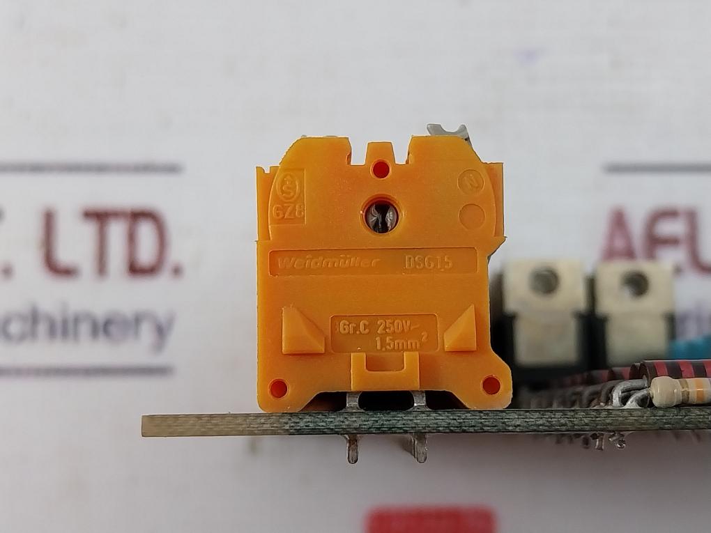 Exacta Pca1-b9 Controller Pcb Board Type 442548950f1m