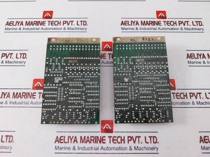 Exacta Pca1-b9 Controller Pcb Board Type 442548950f1m