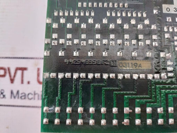 Exacta Pca1-b9 Controller Pcb Board Type 442548950f1m