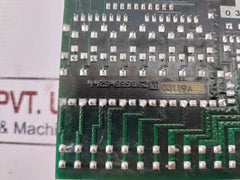 Exacta Pca1-b9 Controller Pcb Board Type 442548950f1m