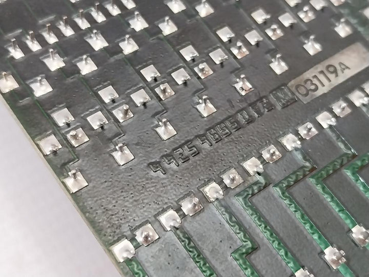Exacta Pca1-b9 Controller Pcb Board Type 442548950f1m