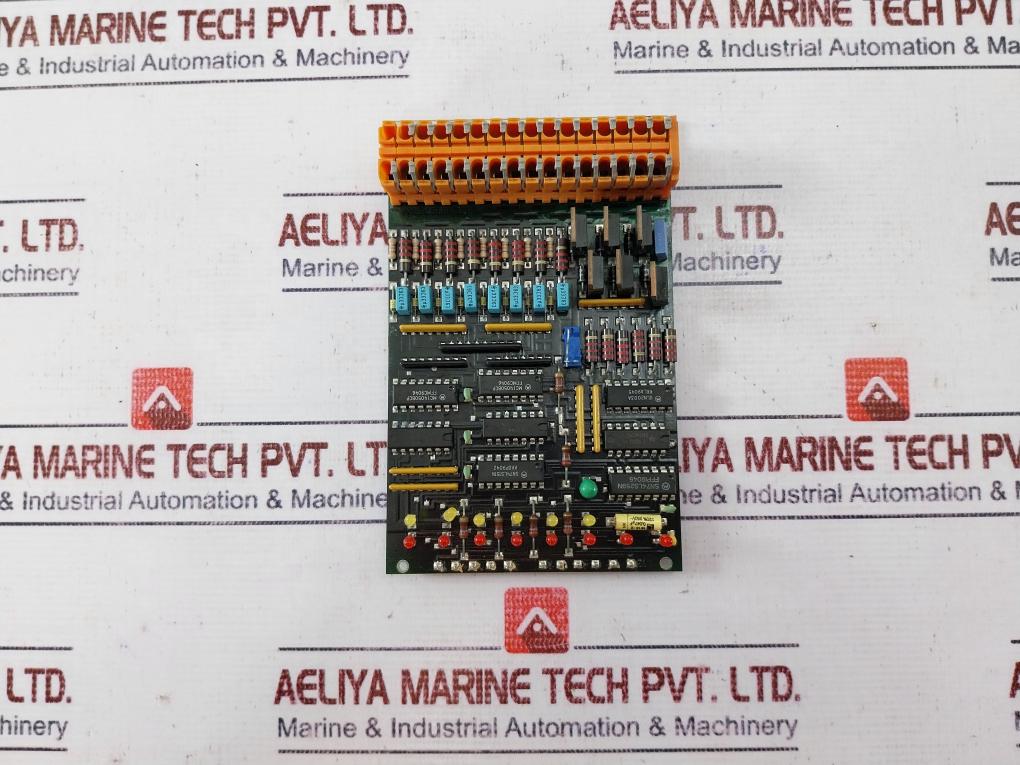 Exacta Pca1-b9 Controller Pcb Board Type 442548950f1m