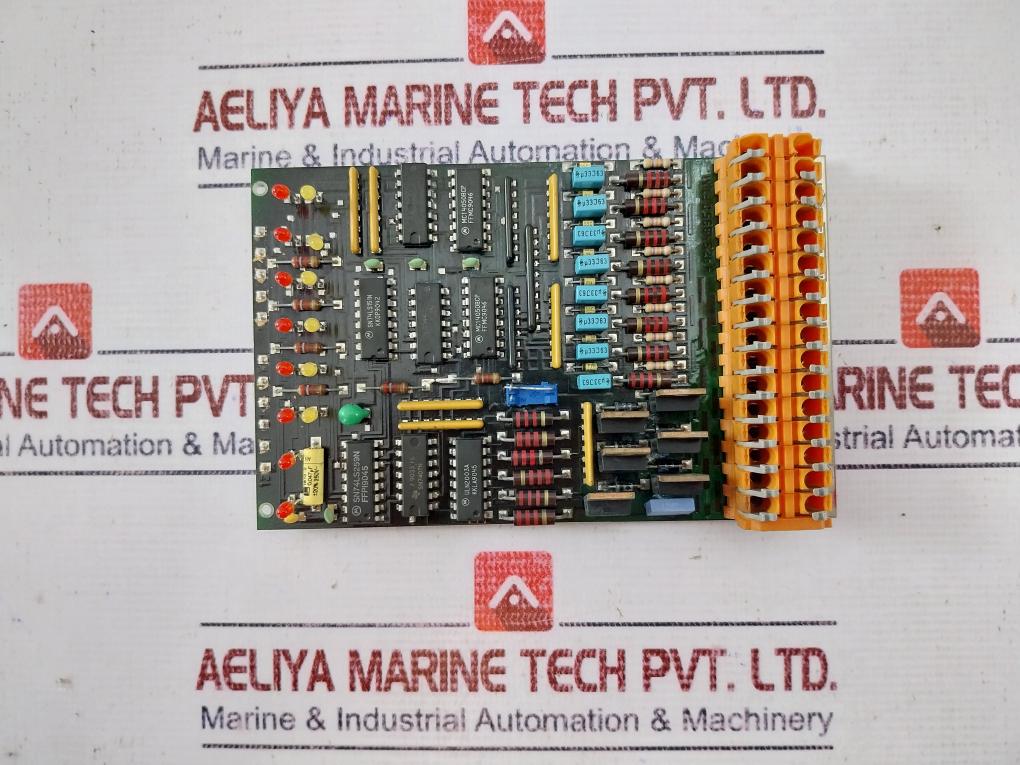 Exacta Pca1-b9 Controller Pcb Board Type 442548950f1m