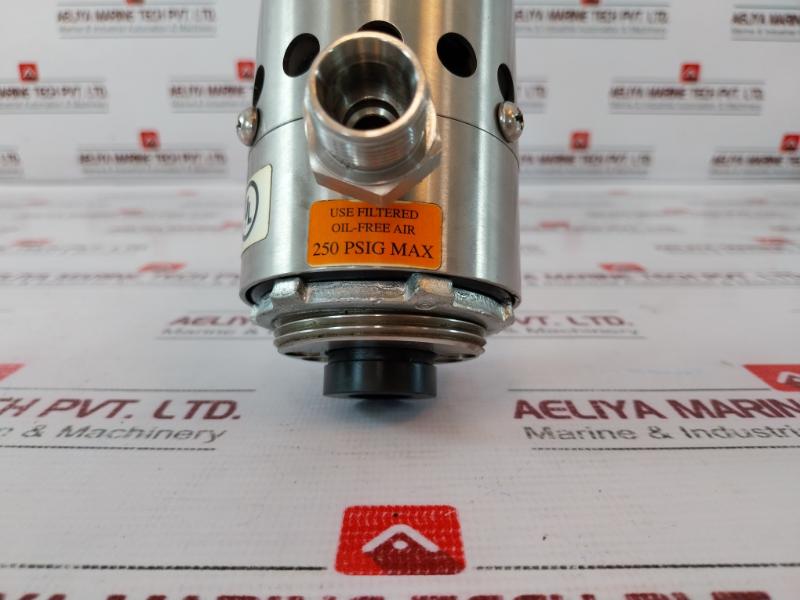 Exair 4X Cabinet Cooler Nema Type 4X 250 Psig Max Oil-free Air