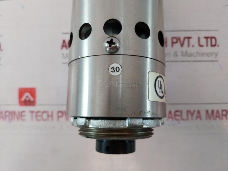 Exair 4X Cabinet Cooler Nema Type 4X 250 Psig Max Oil-free Air