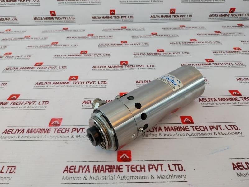 Exair 4X Cabinet Cooler Nema Type 4X 250 Psig Max Oil-free Air