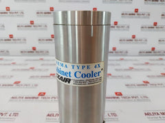 Exair 4X Cabinet Cooler Nema Type 4X 250 Psig Max Oil-free Air