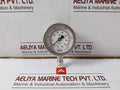 Excel En 837-1 Analog Pressure Gauge 0-5000 Psi