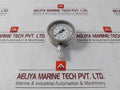 Excel En 837-1 Analog Pressure Gauge 0-5000 Psi