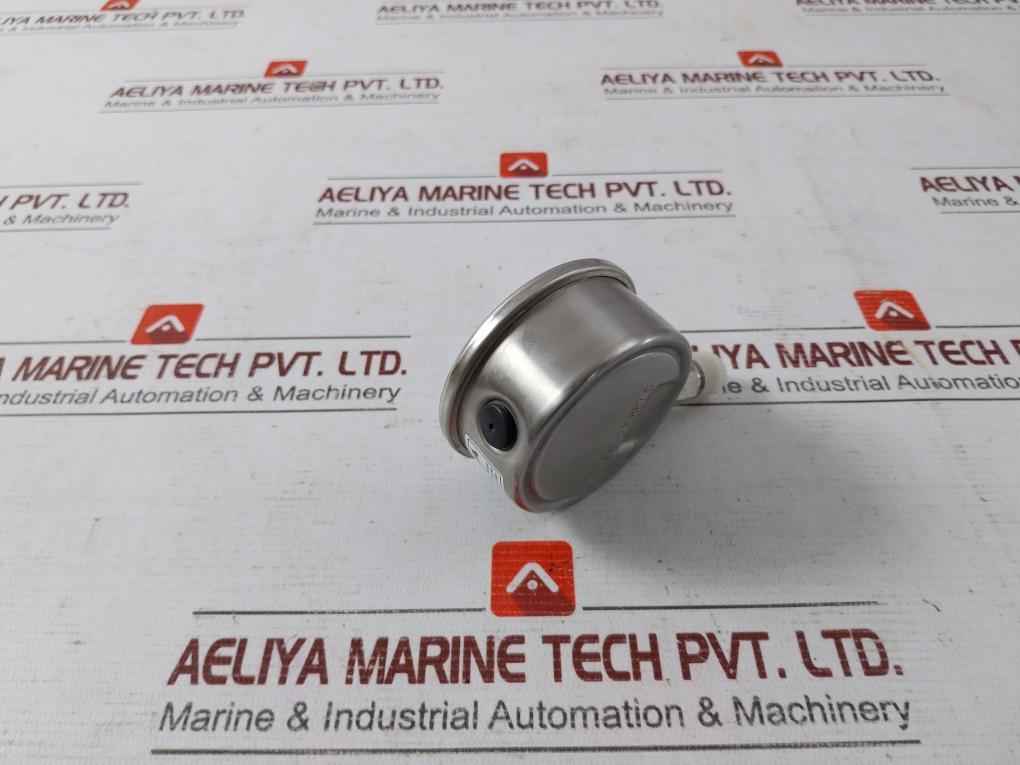 Excel En 837-1 Analog Pressure Gauge 0-5000 Psi