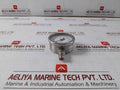 Excel En 837-1 Analog Pressure Gauge 0-5000 Psi