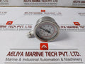 Excel En 837-1 Digital Pressure Gauge Wpt-25-2-2Nm 0-5000 Psi 63 Mm/2.5 Inch