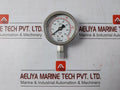 Excel En 837-1 Digital Pressure Gauge Wpt-25-2-2Nm 0-5000 Psi 63 Mm/2.5 Inch
