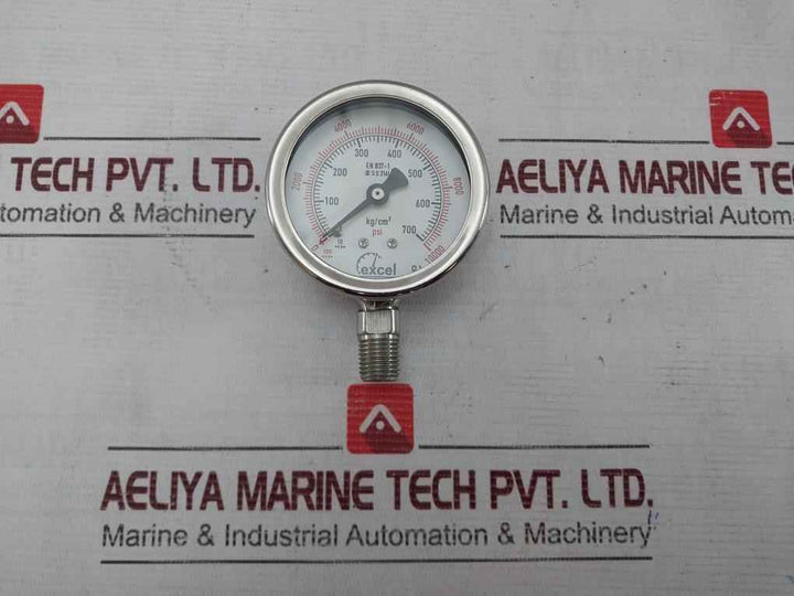 Excel Instruments Wpt-25-2-2Nm 1/4