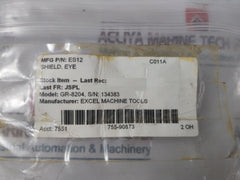 Excel Machine Tools Es12 Eyeshield Set
