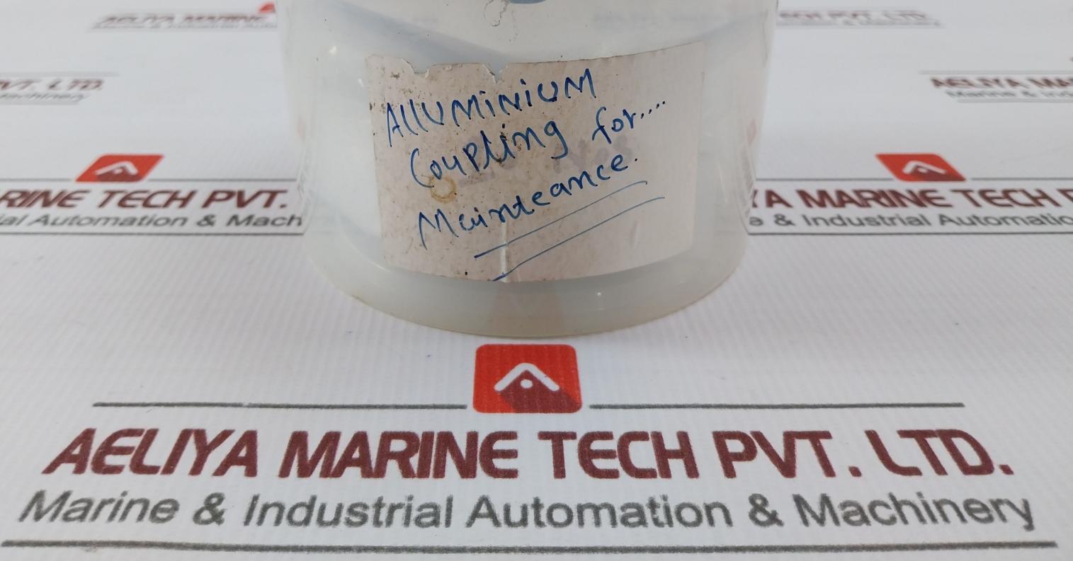 Excella Electronics Aluminium Coupling