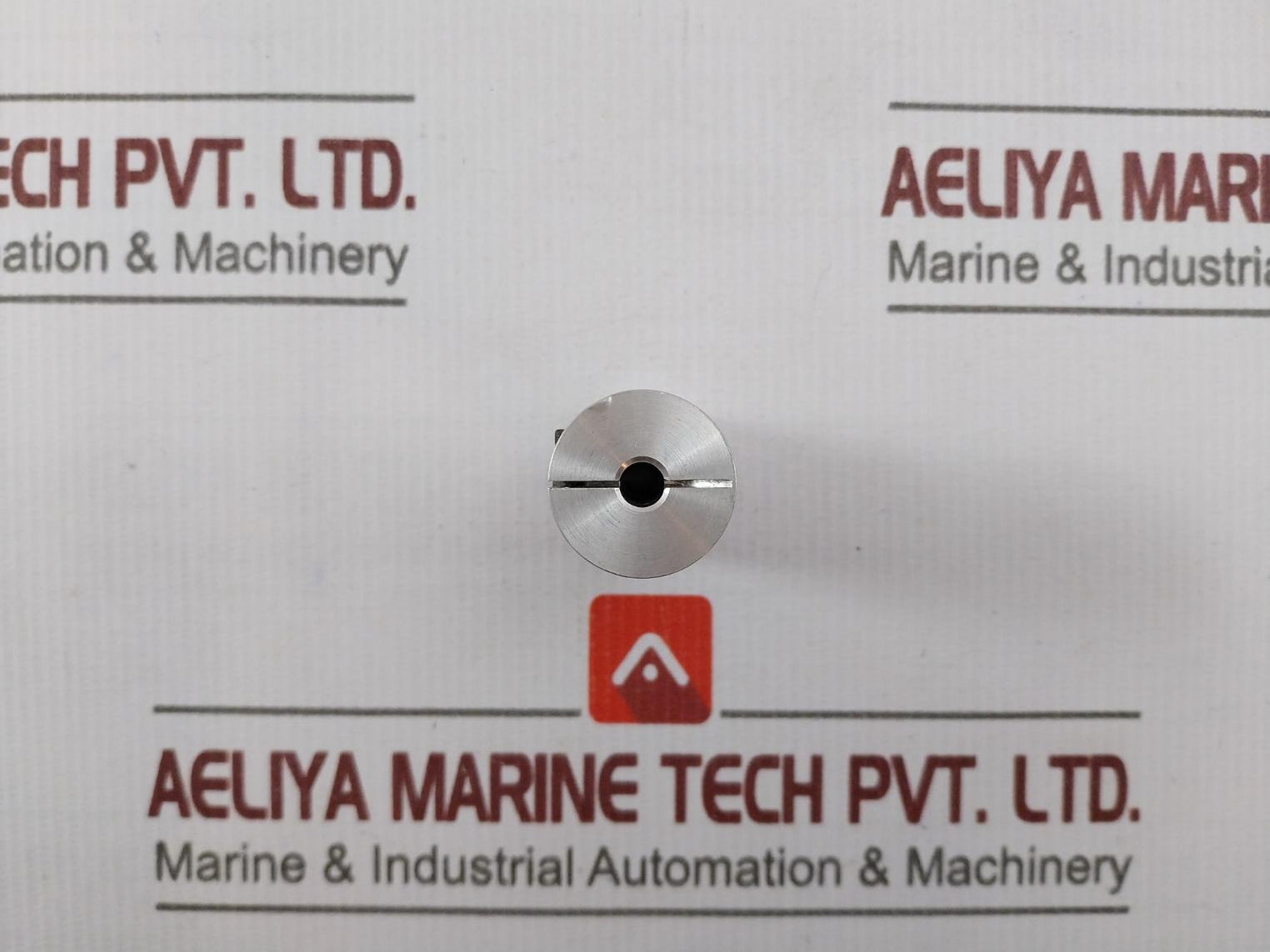 Excella Electronics Aluminium Coupling