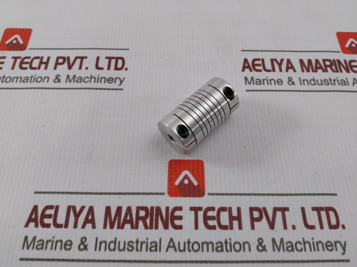 Excella Electronics Aluminium Coupling