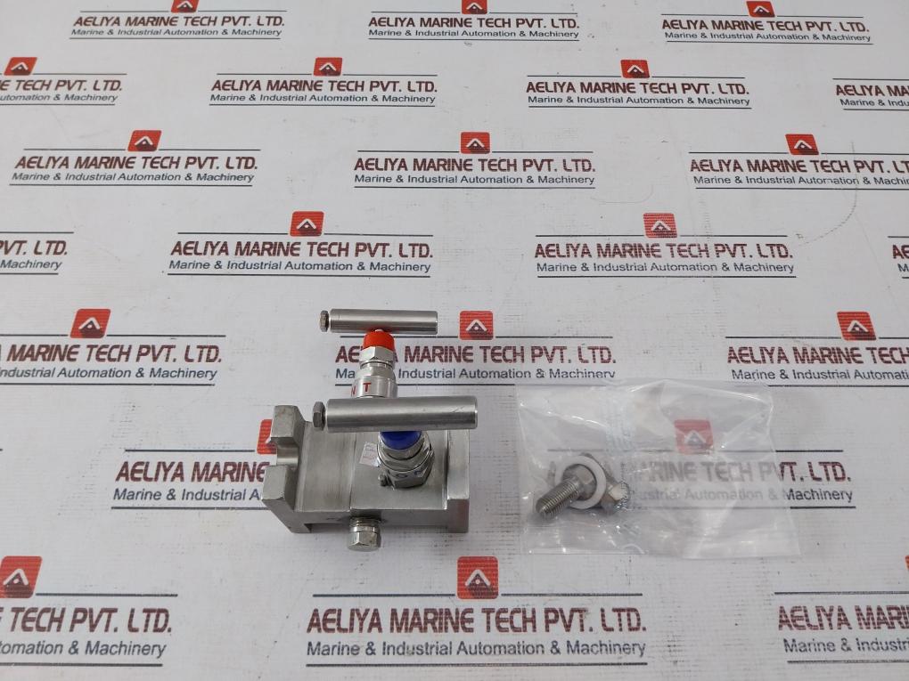 Excelock 2Vm/H-ss 316 Needle Valve E201 Ff