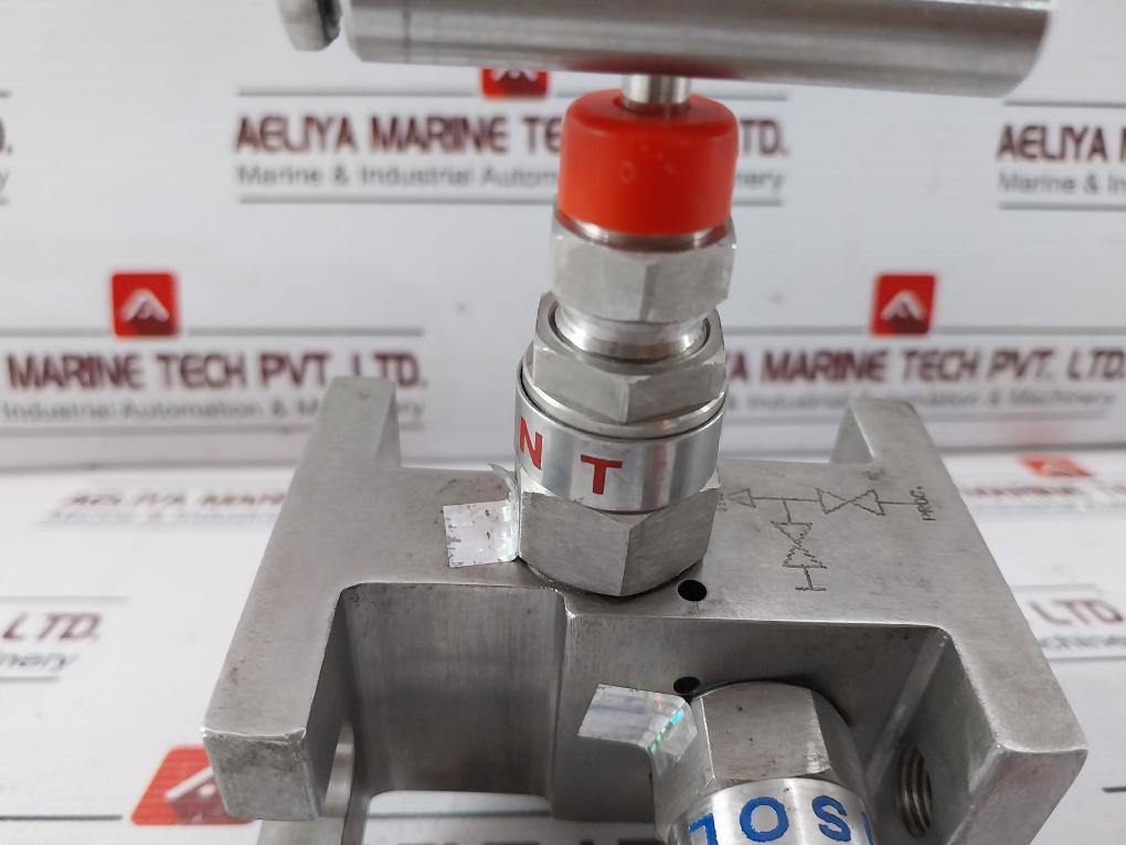 Excelock 2Vm/H-ss 316 Needle Valve E201 Ff