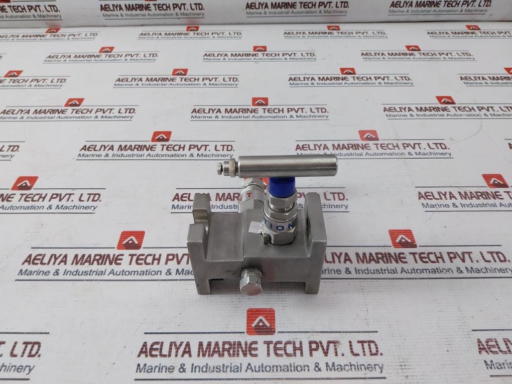 Excelock 2Vm/H-ss 316 Needle Valve E201 Ff