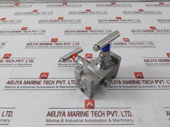 Excelock 2Vm/H-ss 316 Needle Valve E201 Ff