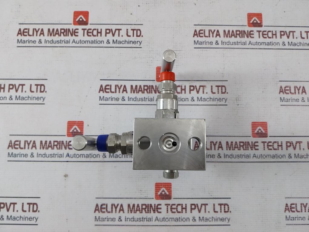 Excelock 2Vm/H-ss 316 Needle Valve E201 Ff
