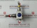Excelock 2Vm/T-monel 2 Valve Manifolds 6000 Psi E-7893/299