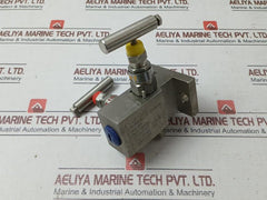 Excelock 2Vm/T-monel 2 Valve Manifolds 6000 Psi E-7893/299