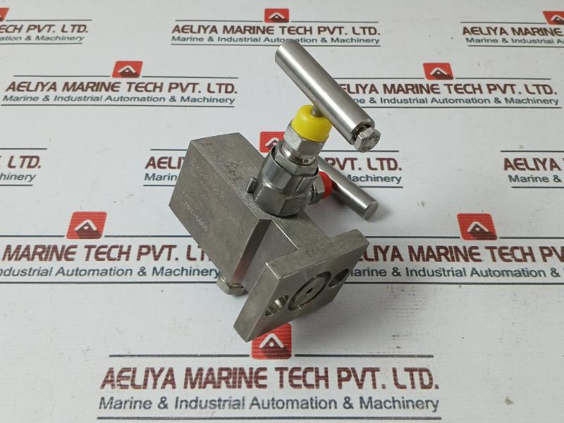 Excelock 2Vm/T-monel 2 Valve Manifolds 6000 Psi E-7893/299