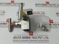 Excelock 2Vm/T-monel 2 Valve Manifolds 6000 Psi E-7893/299