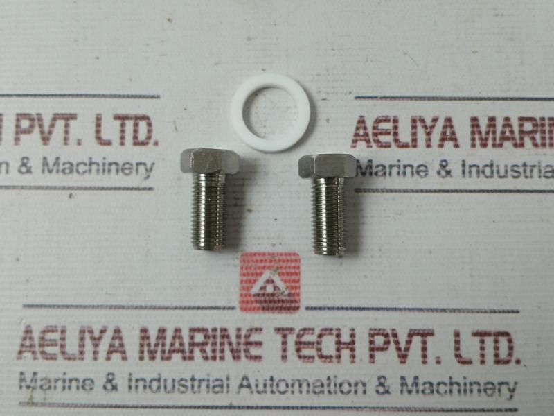 Excelock 2Vm/T-monel 2 Valve Manifolds 6000 Psi E-7893/299