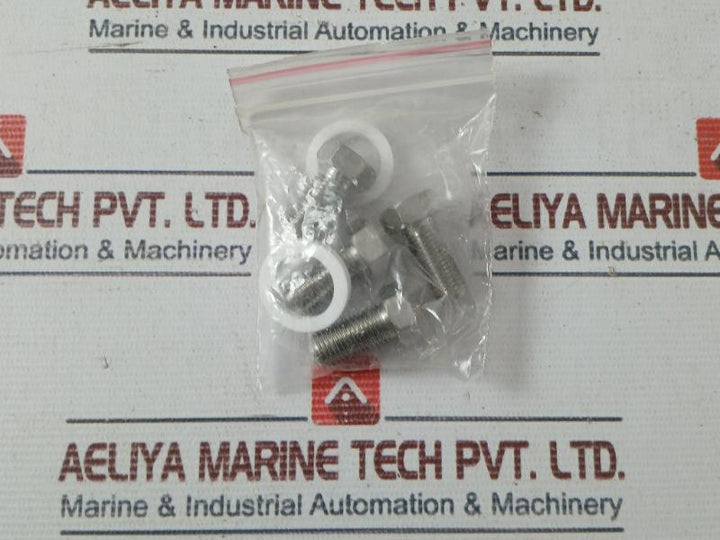 Excelock 3Vm/T-ss 316 Three Valve Manifold E306 Dm 6000 Psi E-7685/1435